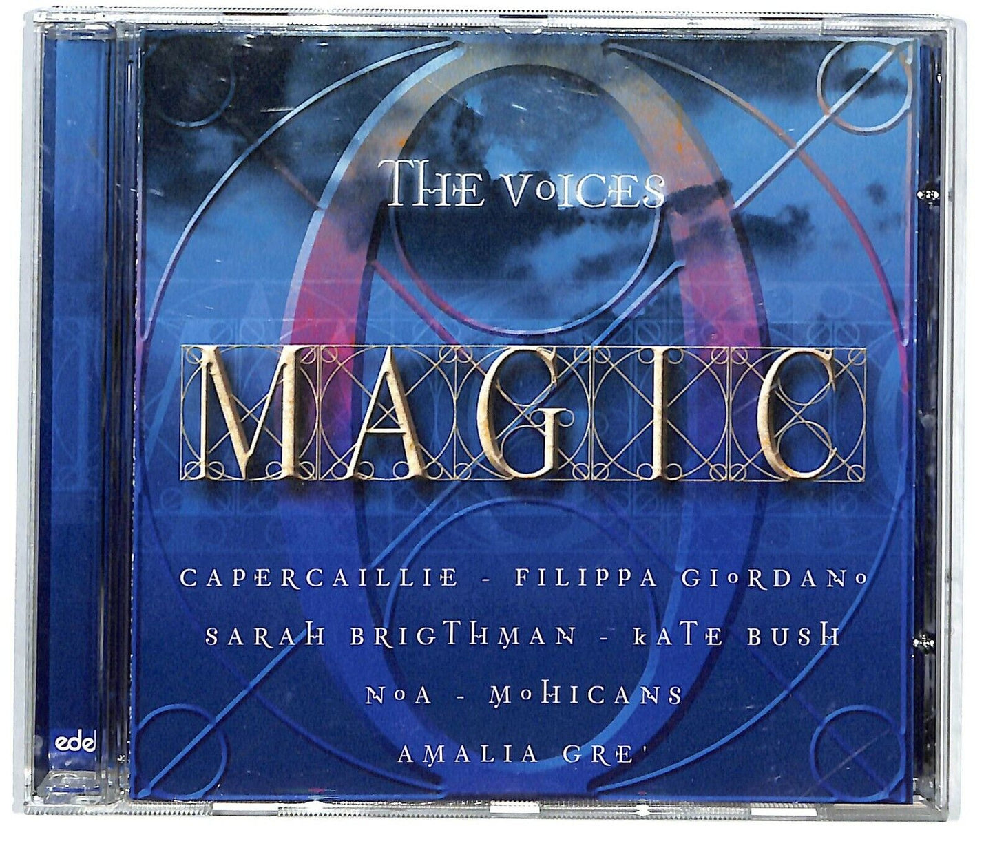 EBOND The Voice - Magic CD CD033213