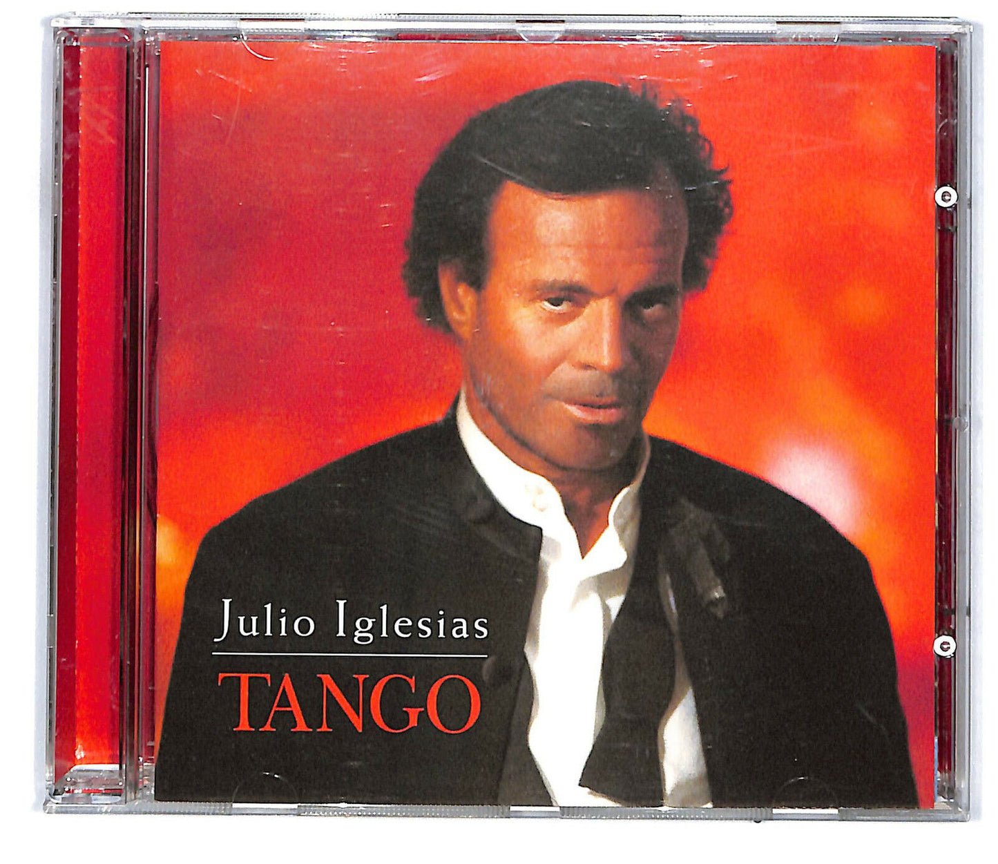 EBOND Julio Iglesias - Tango CD CD031427