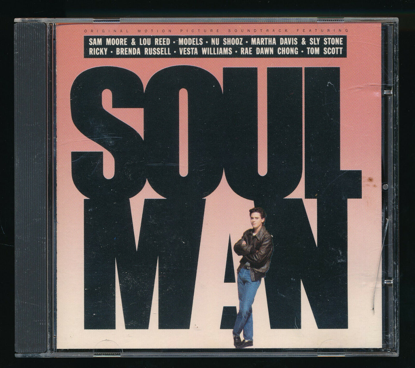 EBOND Various - Soul Man CD CD030413