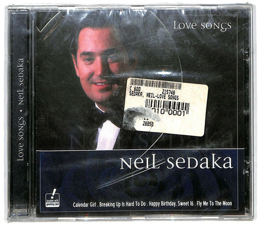 EBOND Neil Sedaka ‎- Love Song CD CD033612