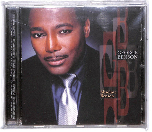 EBOND George Benson - Absolute Benson CD CD033033