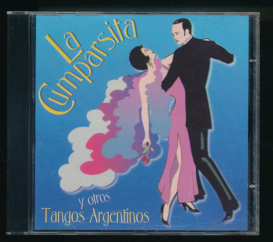 EBOND La Cumparsita - Tangos Argentinos CD CD031227