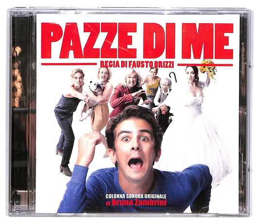 EBOND Various - Pazze Di Me (colonna Sonora Originale) CD CD032852