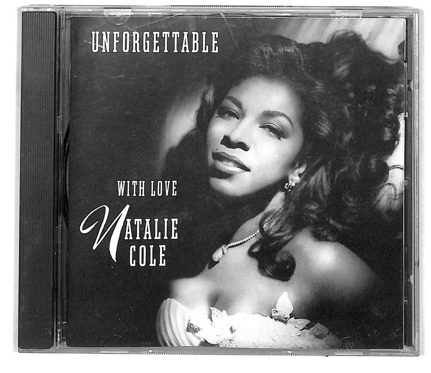EBOND Natalie Cole - Unforgettable With Love CD CD032537