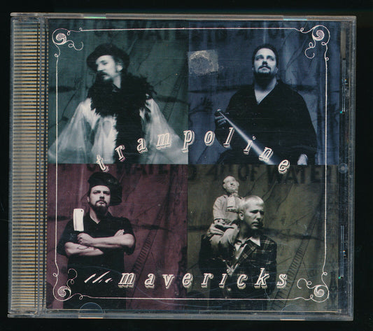 EBOND The Mavericks - Trampoline CD CD030611