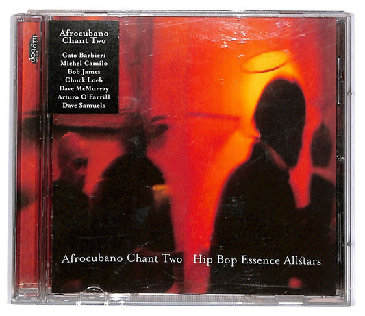 EBOND Hip Bop Essence Allstars - Afrocubano Chant Two CD CD031513