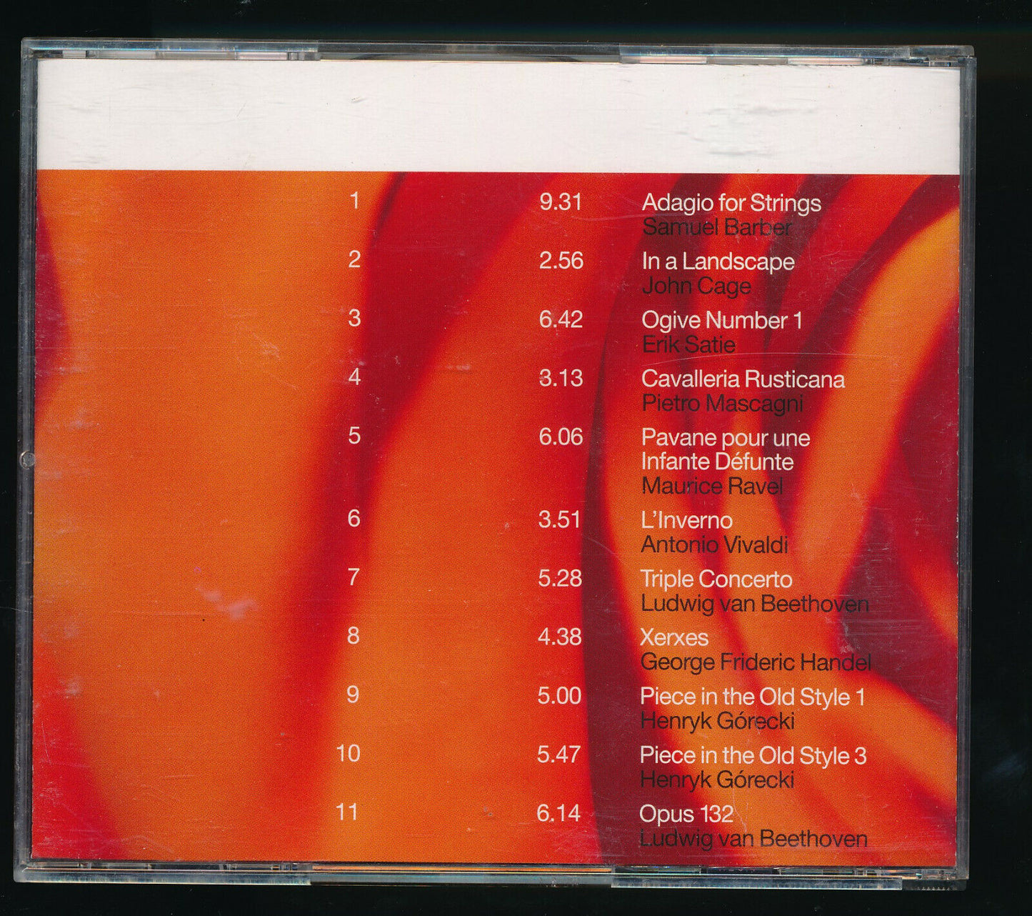EBOND William Orbit* - Pieces In A Modern Style CD CD029602