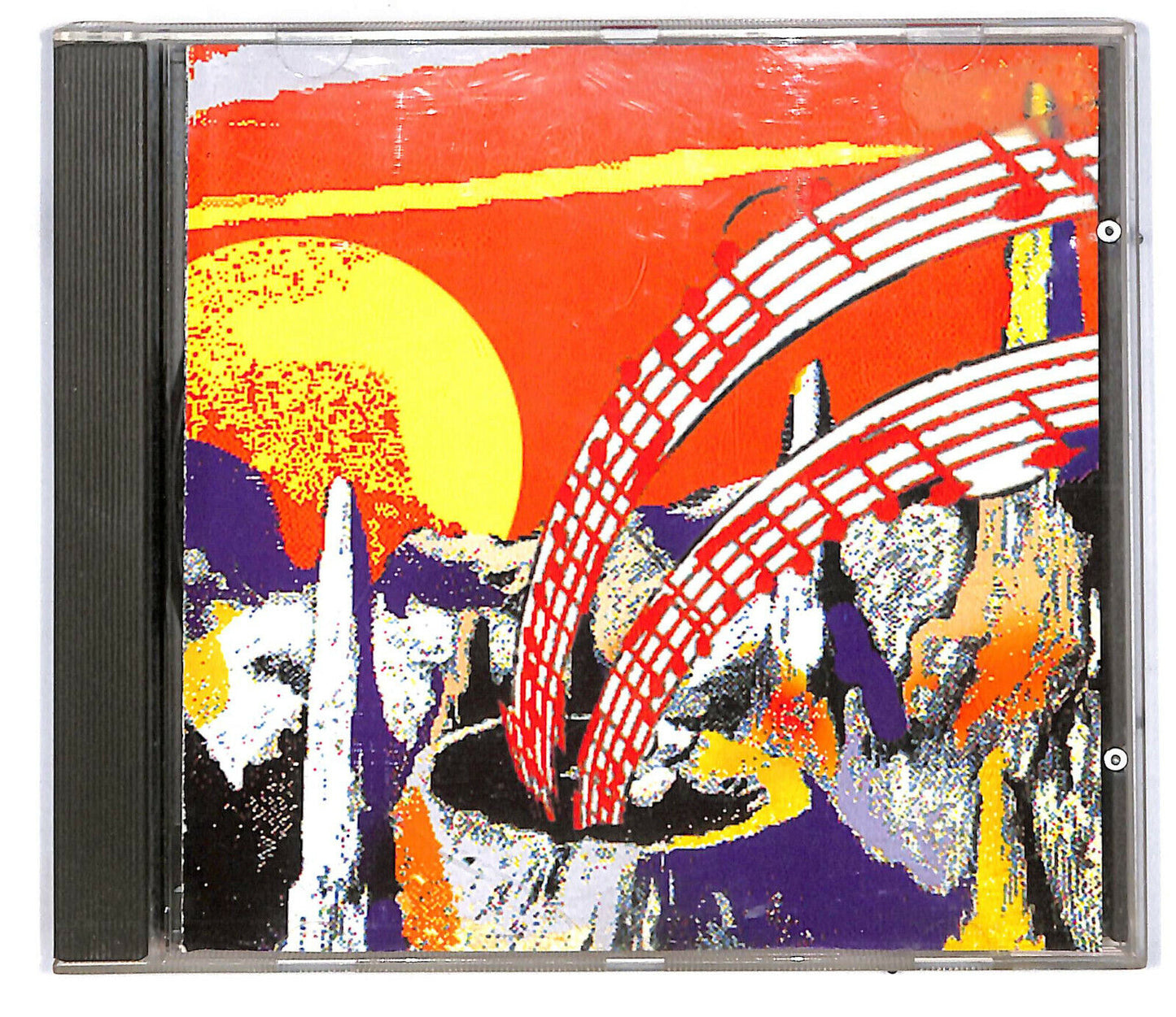 EBOND Various - Il Crepuscolo Degli OttantaEditoriale CD CD032748