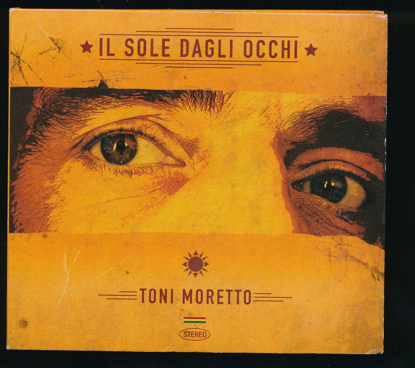 EBOND Toni Moretto - Il Sole Dagli Occhi CD CD029710