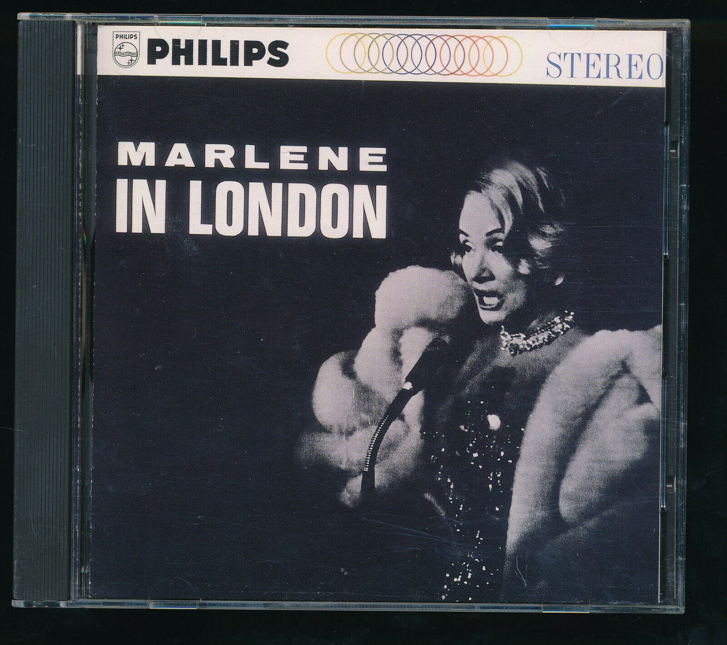 EBOND Marlene Dietrich - Marlene In London CD CD029940
