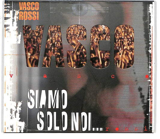 EBOND Vasco Rossi - Siamo Solo Noi... CD CD034041