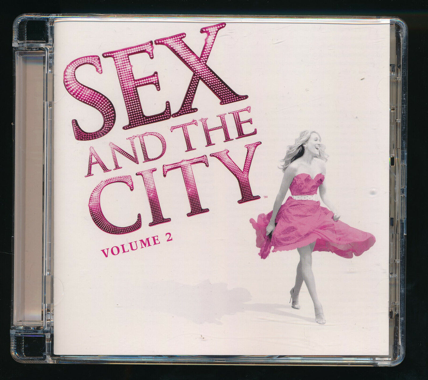 EBOND Various - Sex And The City Volume 2 CD CD030020