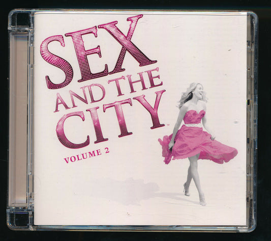 EBOND Various - Sex And The City Volume 2 CD CD030020