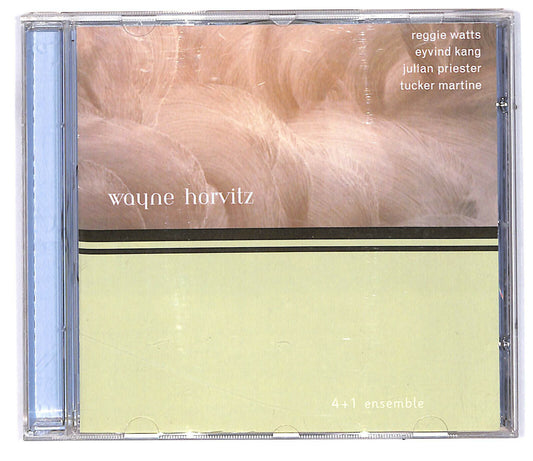 EBOND Wayne Horvitz - 4 + 1 Ensemble Promo CD CD031642