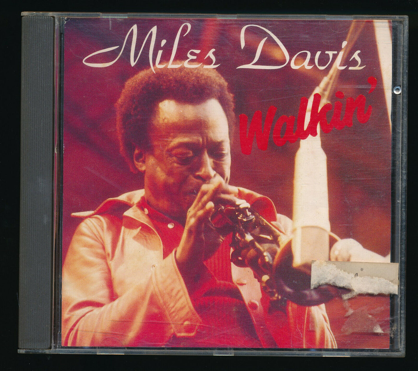 EBOND Miles Davis - Walkin' CD CD029307