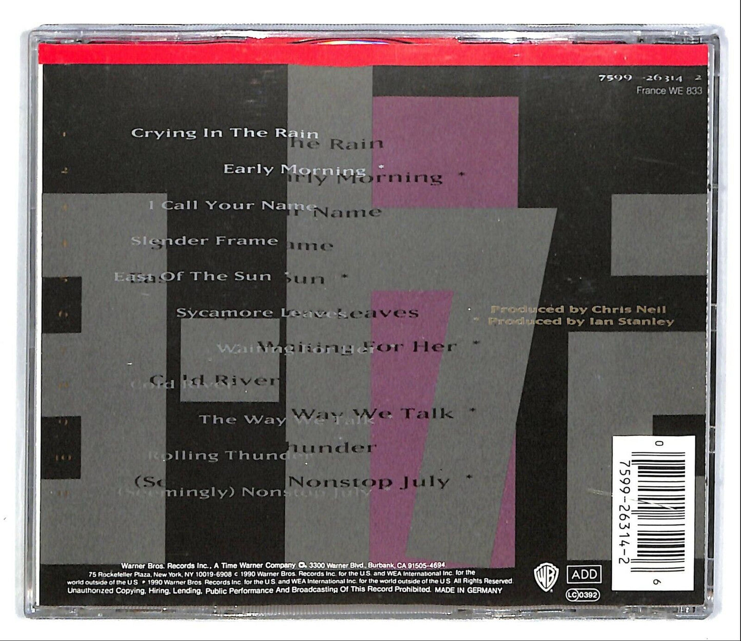 EBOND A-ha - East Of The Sun West Of The Moon CD CD031941
