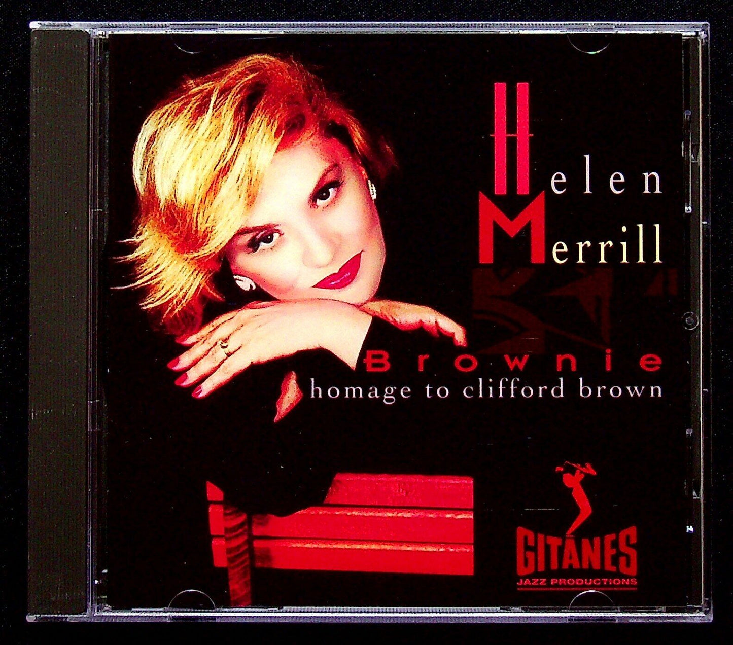 EBOND Helen Merrill ‎- Brownie (homage To Clifford Brown)CD 028001 CD028001