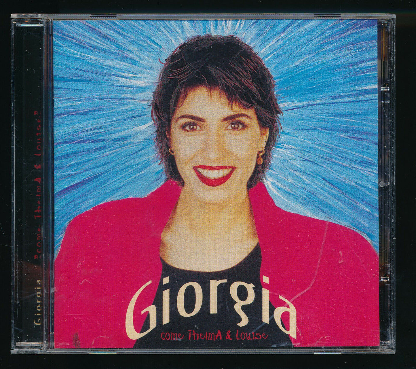 EBOND Giorgia - Come Thelma & Louise CD CD030859