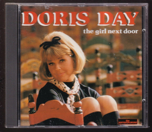 EBOND Doris Day - The Girl Next Door CD CD030720