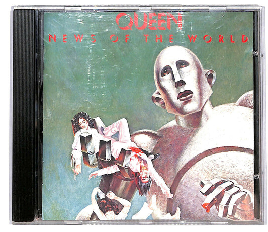 EBOND Queen - News Of The World CD CD034527