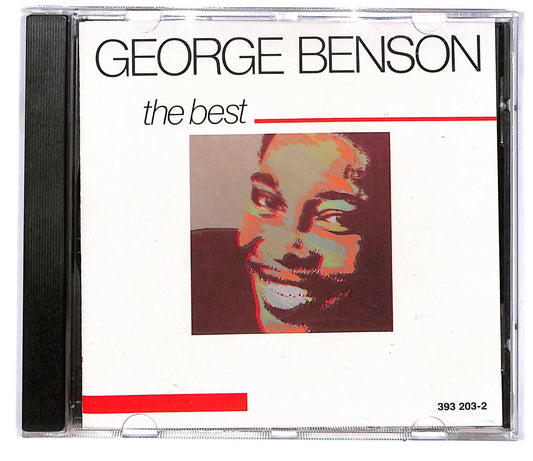 EBOND George Benson - The Best CD CD032246