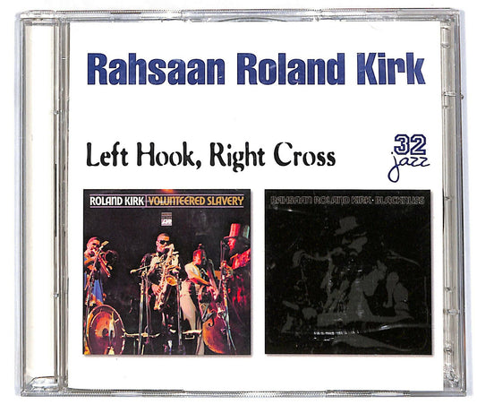 EBOND Rahsaan Roland Kirk - Left Hook, Right Cross CD CD032940