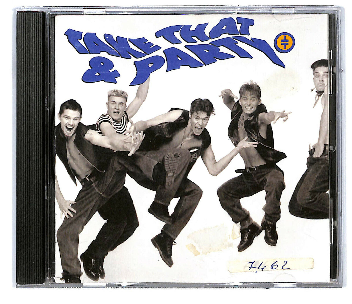 EBOND Take That - Take That & Party CD CD031403