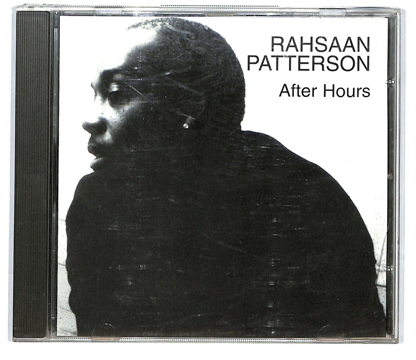 EBOND Rahsaan Patterson - After Hours CD CD033301