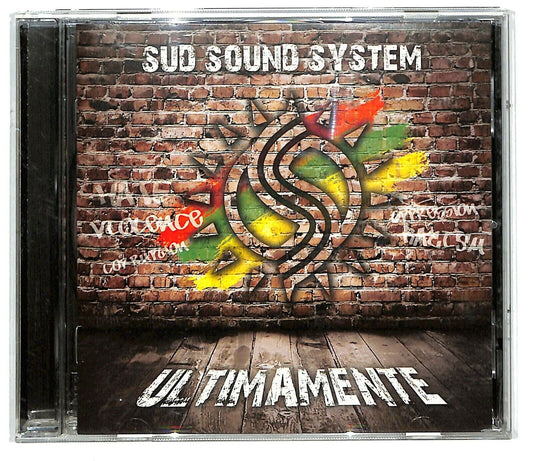EBOND Sud Sound System - Ultimamente CD CD033418