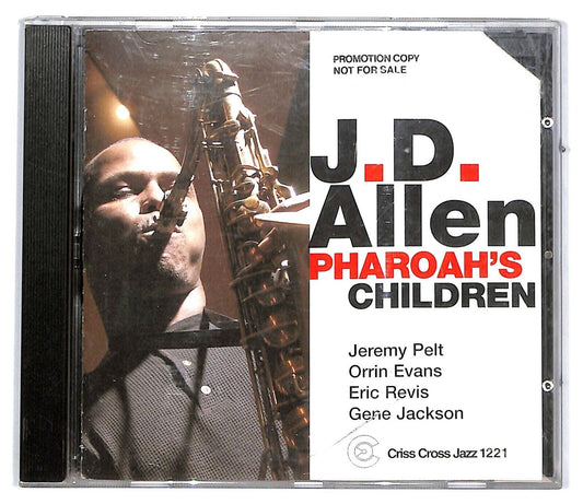 EBOND J.d. Allen Quartet, Quintet - Pharoah's Children CD CD031533