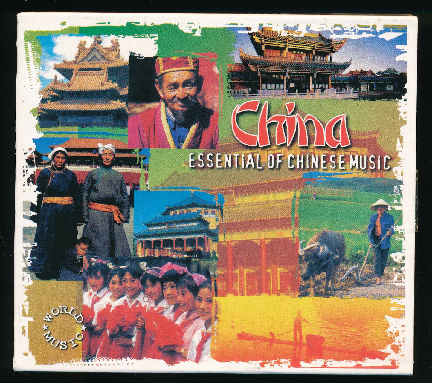 EBOND Various - China, Essential Of Chinese Music CD CD030833