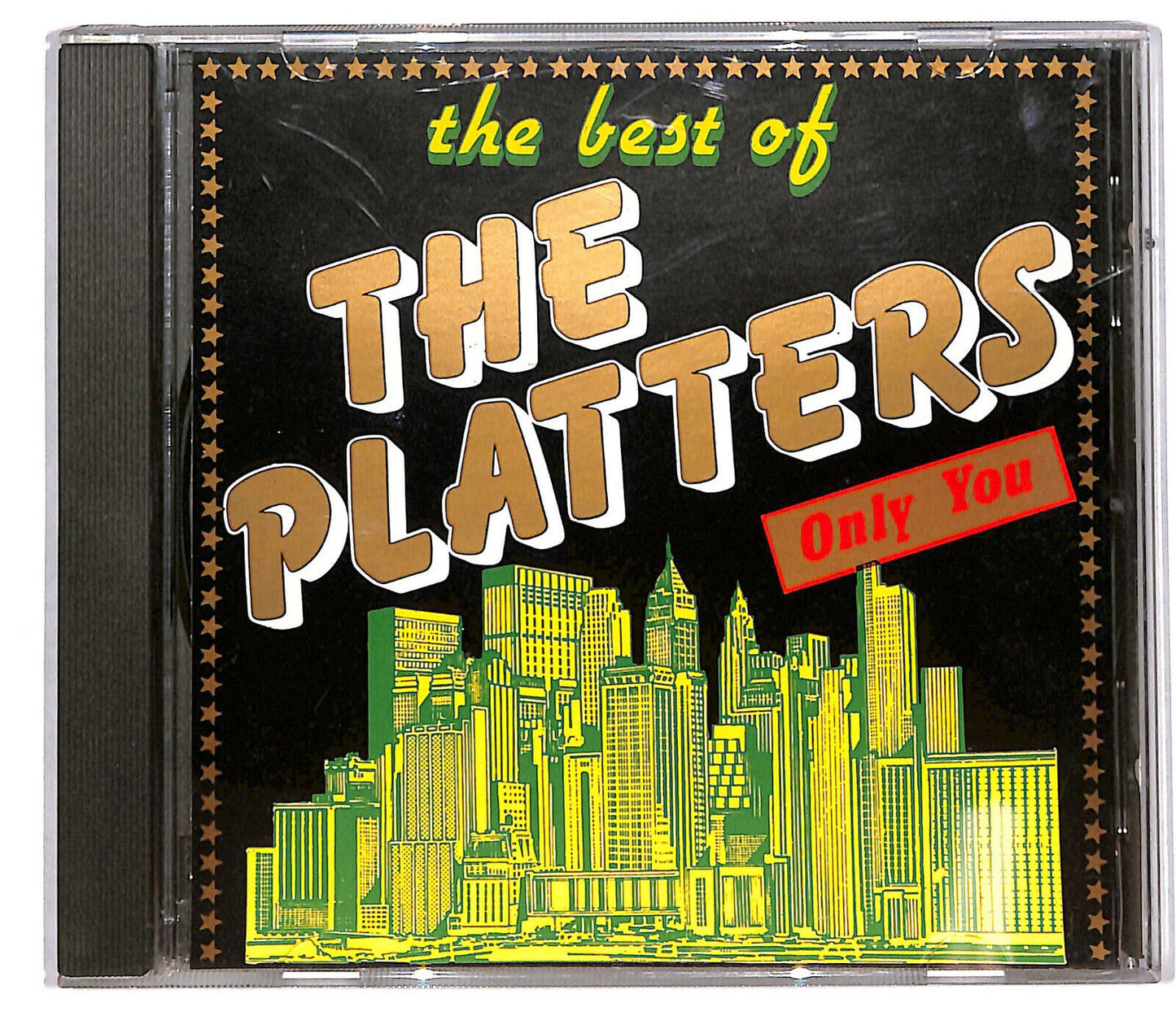 EBOND The Platters - Only You CD CD034207