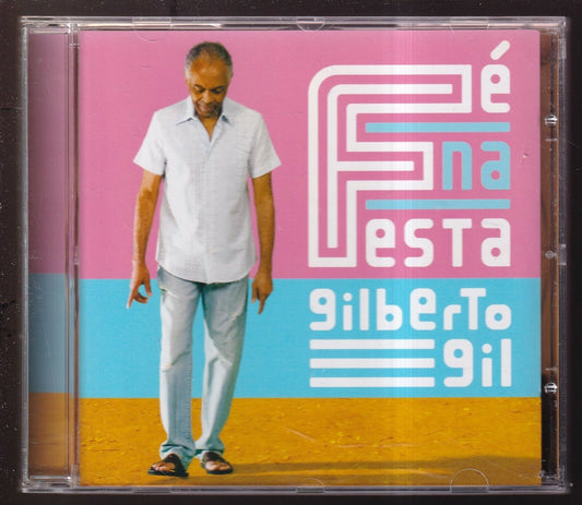 EBOND Gilberto Gil - Fe Na Festa CD CD030931