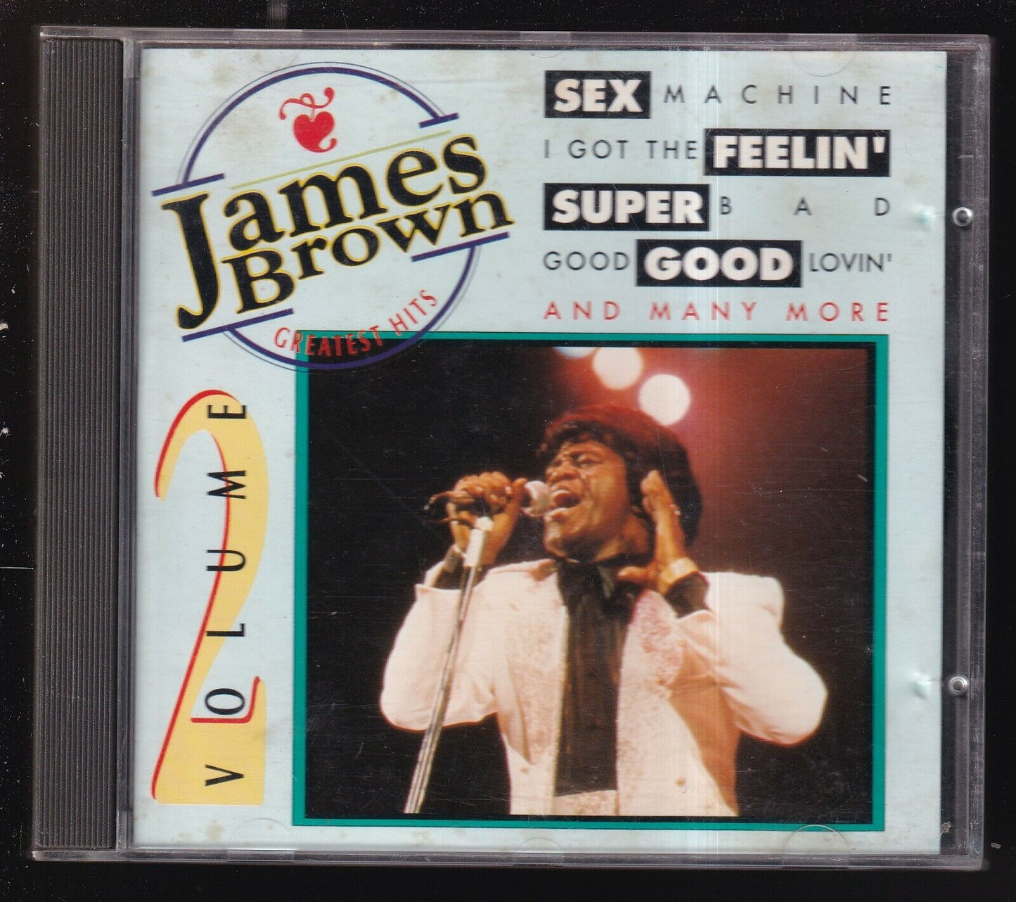 EBOND James Brown - Greatest Hits Volume 2 CD CD029260