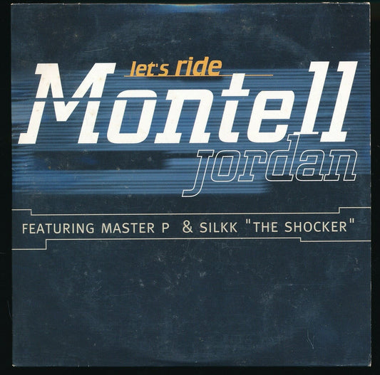 EBOND Montell Jordan  - Let's Ride CD CD029737
