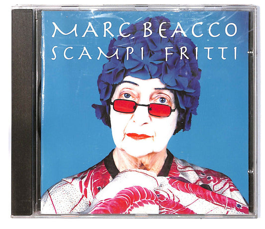 EBOND Marc Beacco - Scampi Fritti CD CD031855