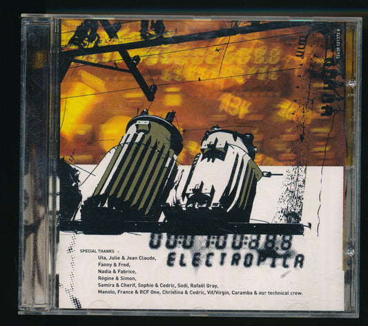 EBOND P18 - Electropica CD CD029328