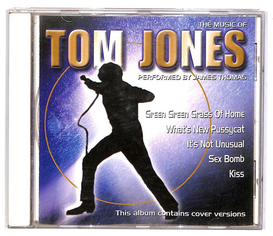EBOND James Thomas - The Music Of Tom Jones CD CD032642