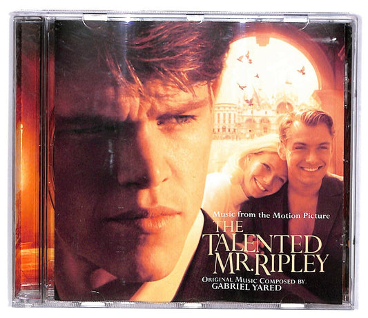 EBOND Various - The Talented Mr. Ripley - Music From The Motion Pict CD CD032616