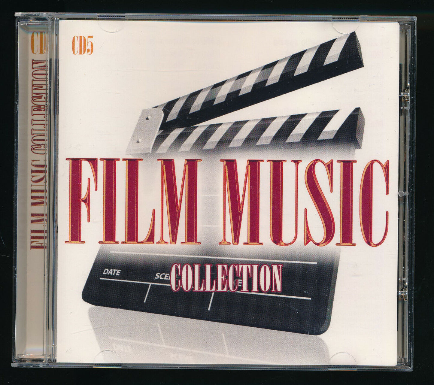 EBOND Varius - Film Music Collection5. CD CD030449