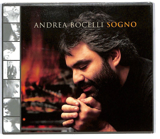 EBOND Andrea Bocelli ‎- Sogno CD CD033623