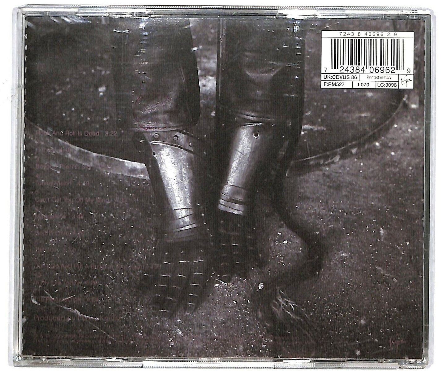 EBOND Lenny Kravitz ‎- Circus CD CD033227