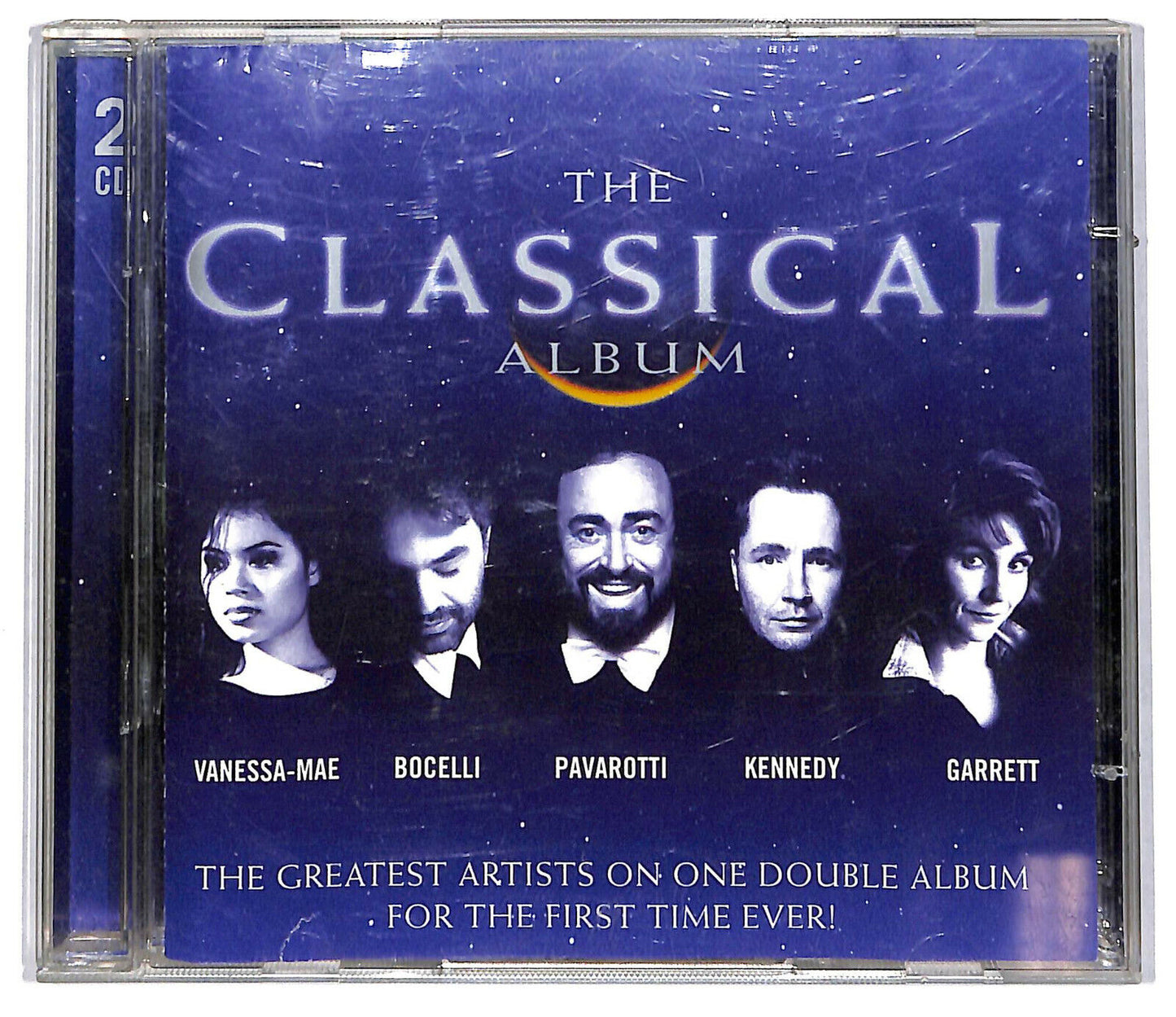 EBOND Various - The Classical Album CD CD034431