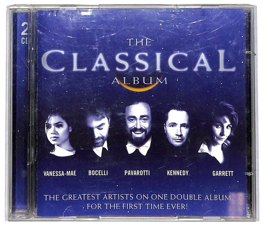 EBOND Various - The Classical Album CD CD034431