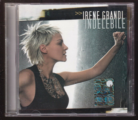 EBOND Irene Grandi - Indelebile Editoriale CD CD030348