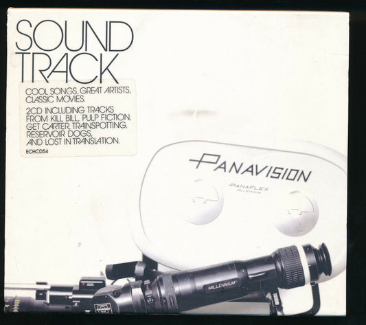 EBOND Various - Sound Track CD CD030029