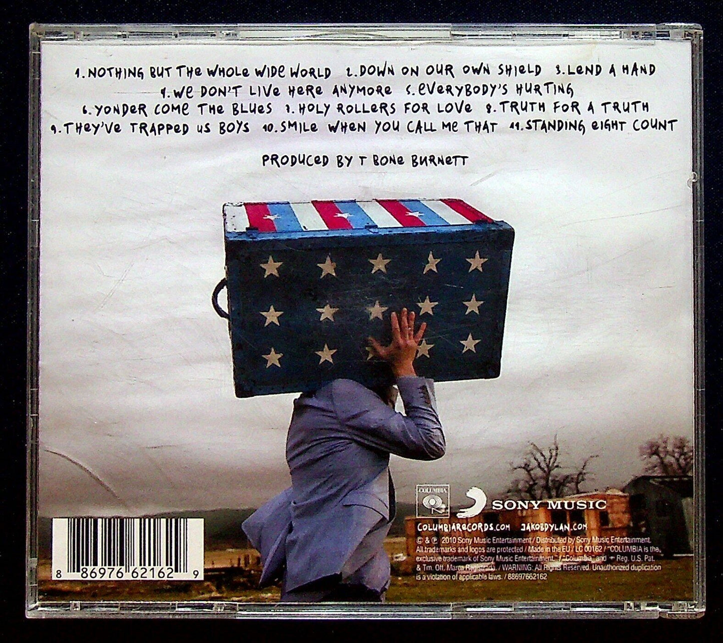 EBOND Jakob Dylan ‎- Women + Country CD CD028009
