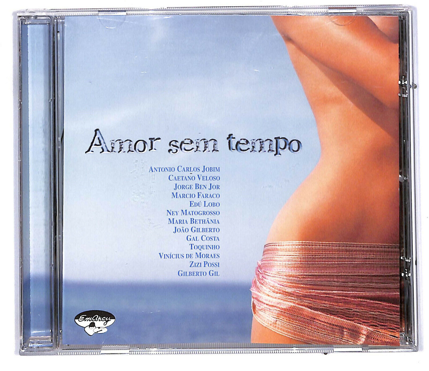 EBOND Various - Amor Sem Tempo CD CD032218