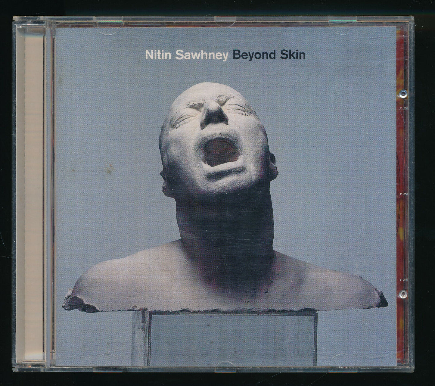 EBOND Nitin Sawhney - Beyond Skin CD CD031233