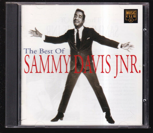 EBOND Sammy Davis Jr. - The Best Of Sammy Davis Jnr. CD CD030738